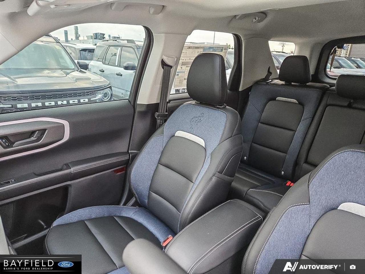 2026 Ford Bronco Sport Outer Banks Photo