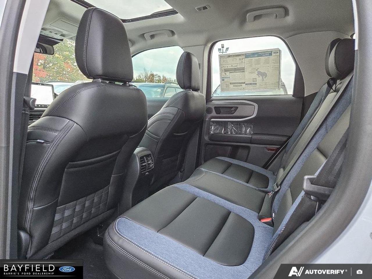 2026 Ford Bronco Sport Outer Banks Photo