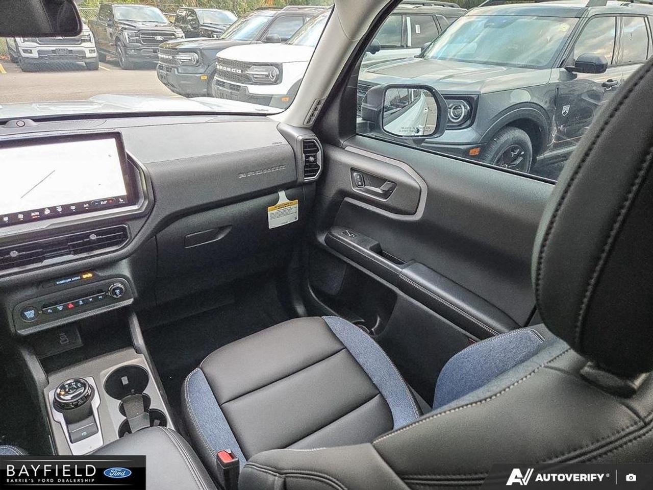2026 Ford Bronco Sport Outer Banks Photo