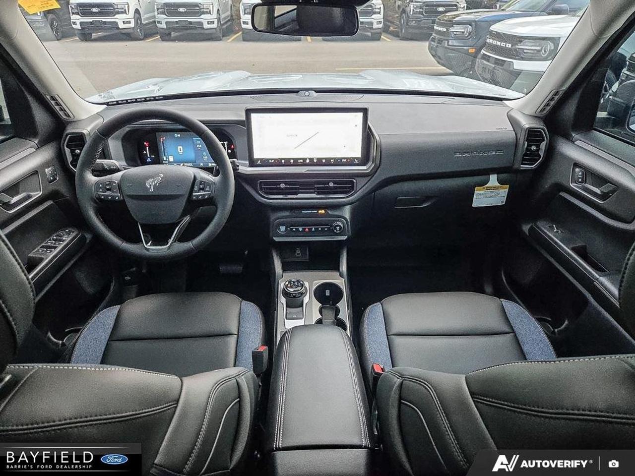 2026 Ford Bronco Sport Outer Banks Photo
