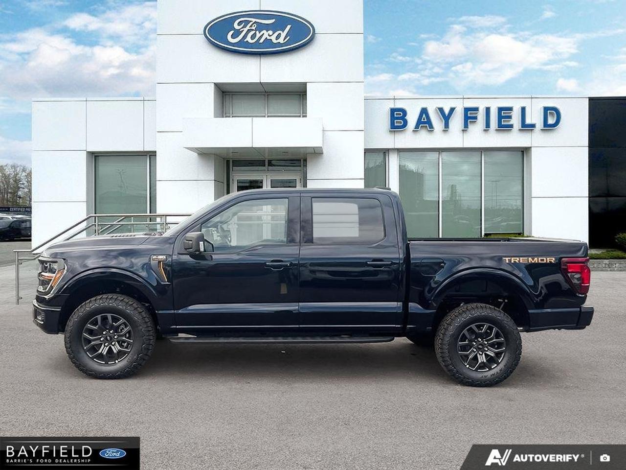 2026 Ford F-150 Tremor Photo