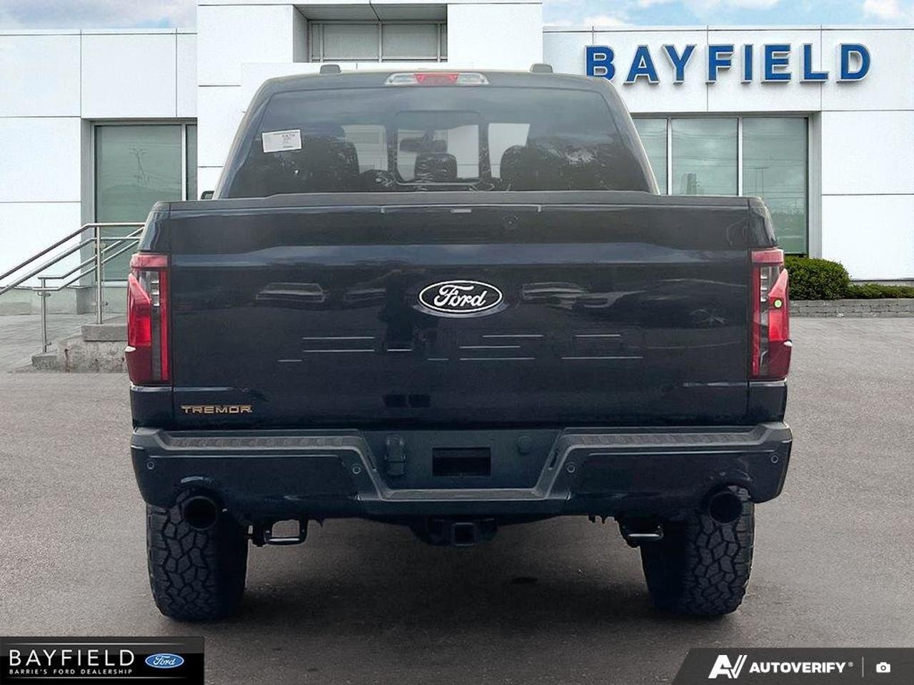 2026 Ford F-150 Tremor Photo4