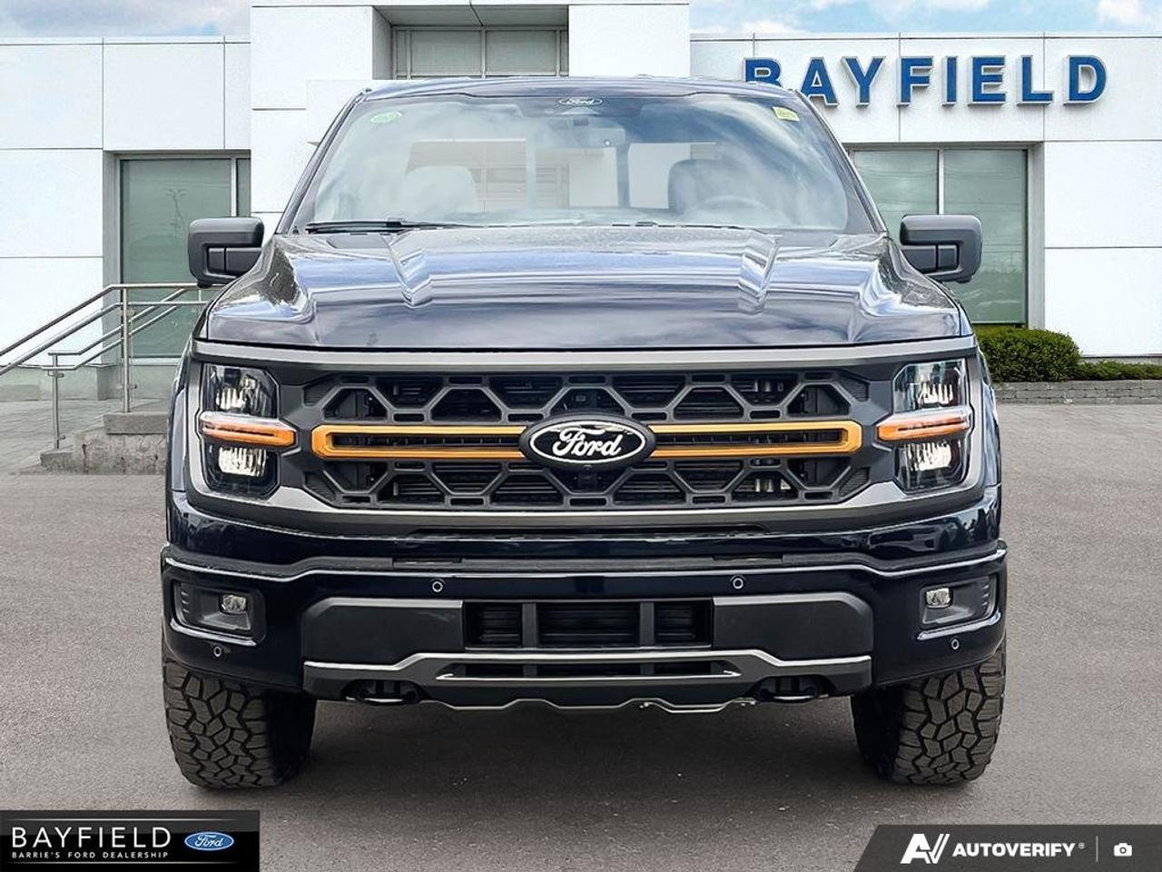 2026 Ford F-150 Tremor Photo1