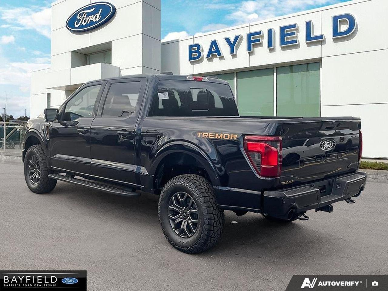 2026 Ford F-150 Tremor Photo3