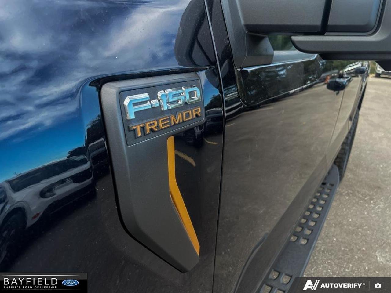 2026 Ford F-150 Tremor Photo