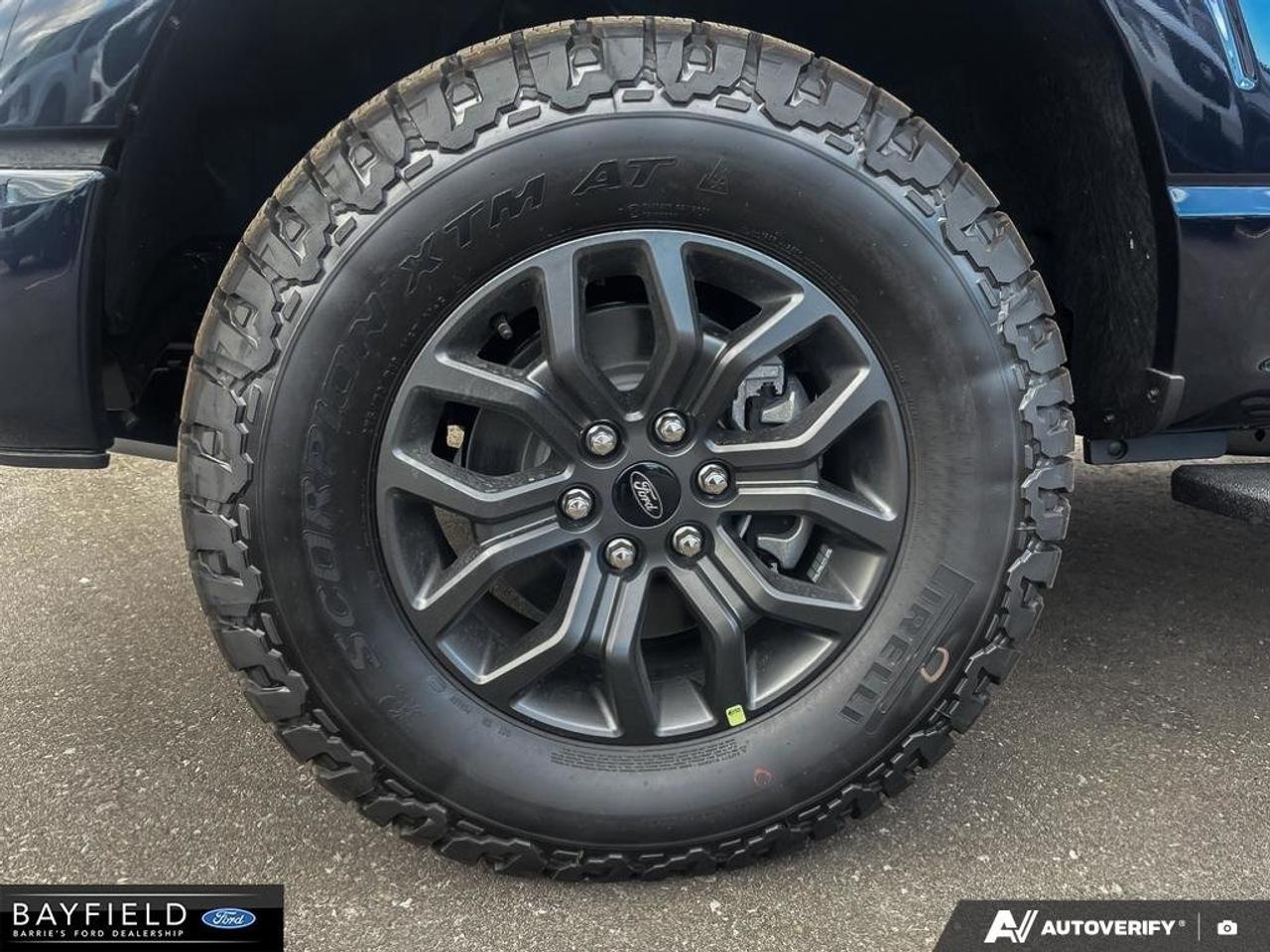 2026 Ford F-150 Tremor Photo