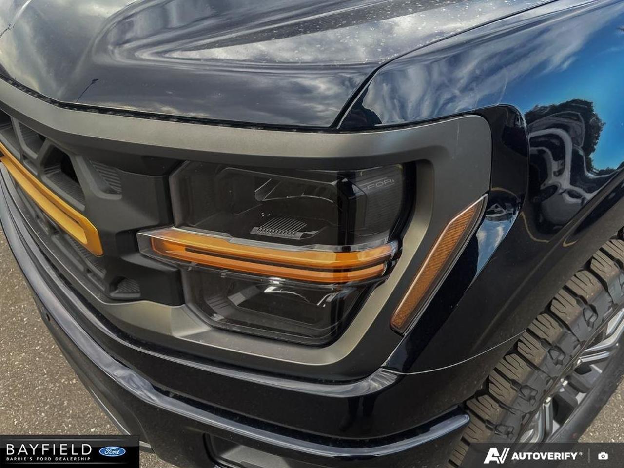 2026 Ford F-150 Tremor Photo