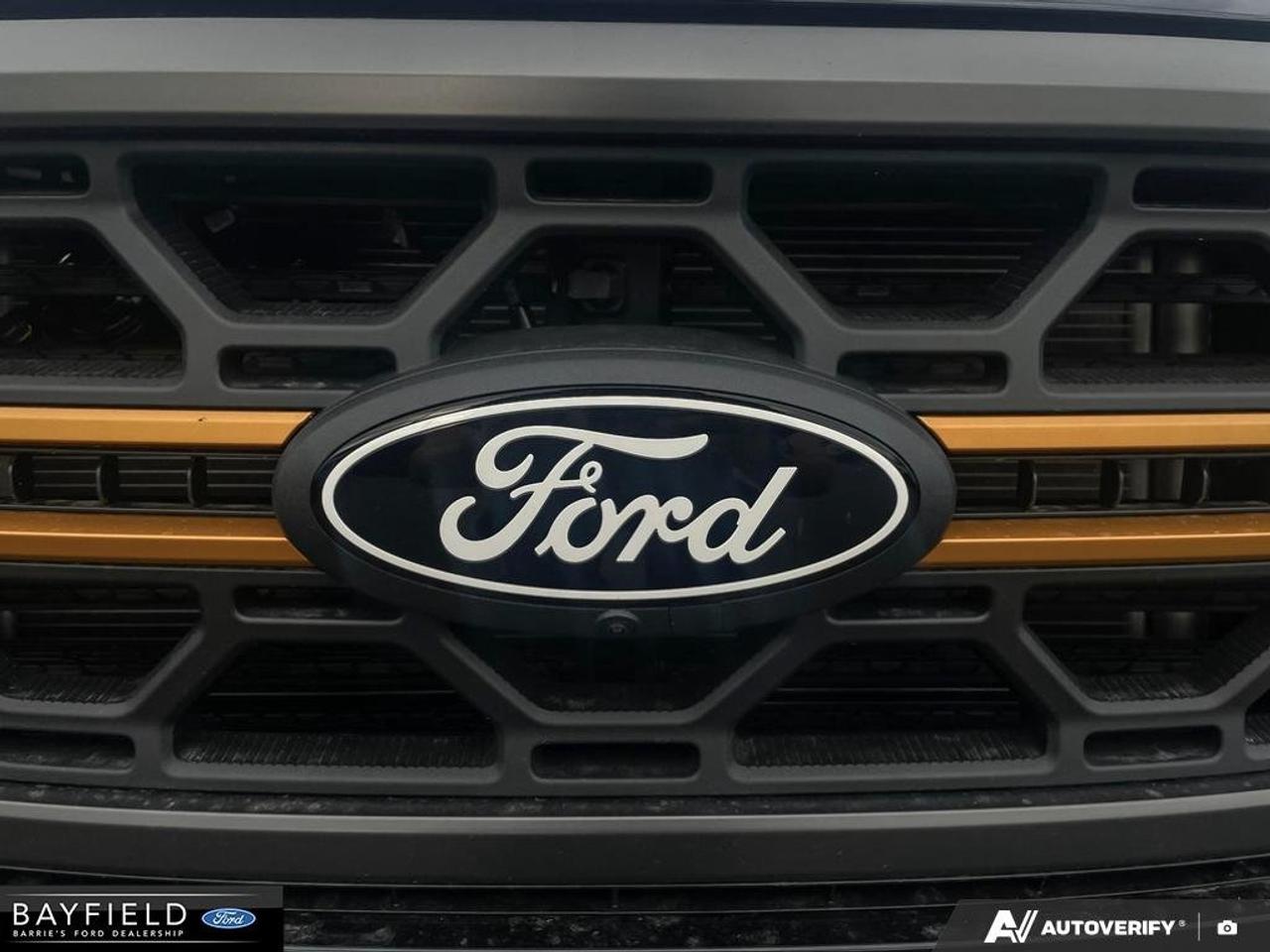 2026 Ford F-150 Tremor Photo