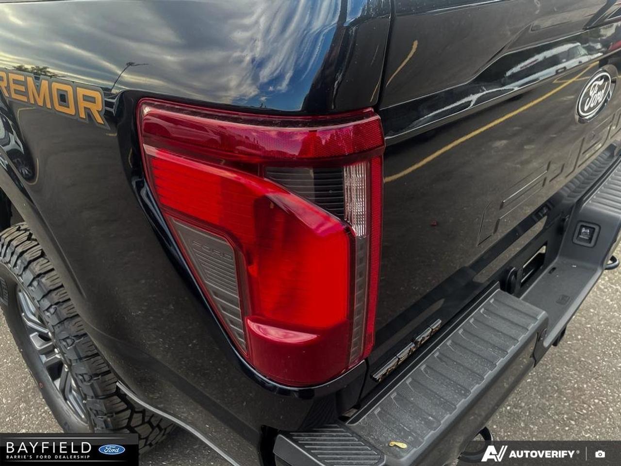 2026 Ford F-150 Tremor Photo