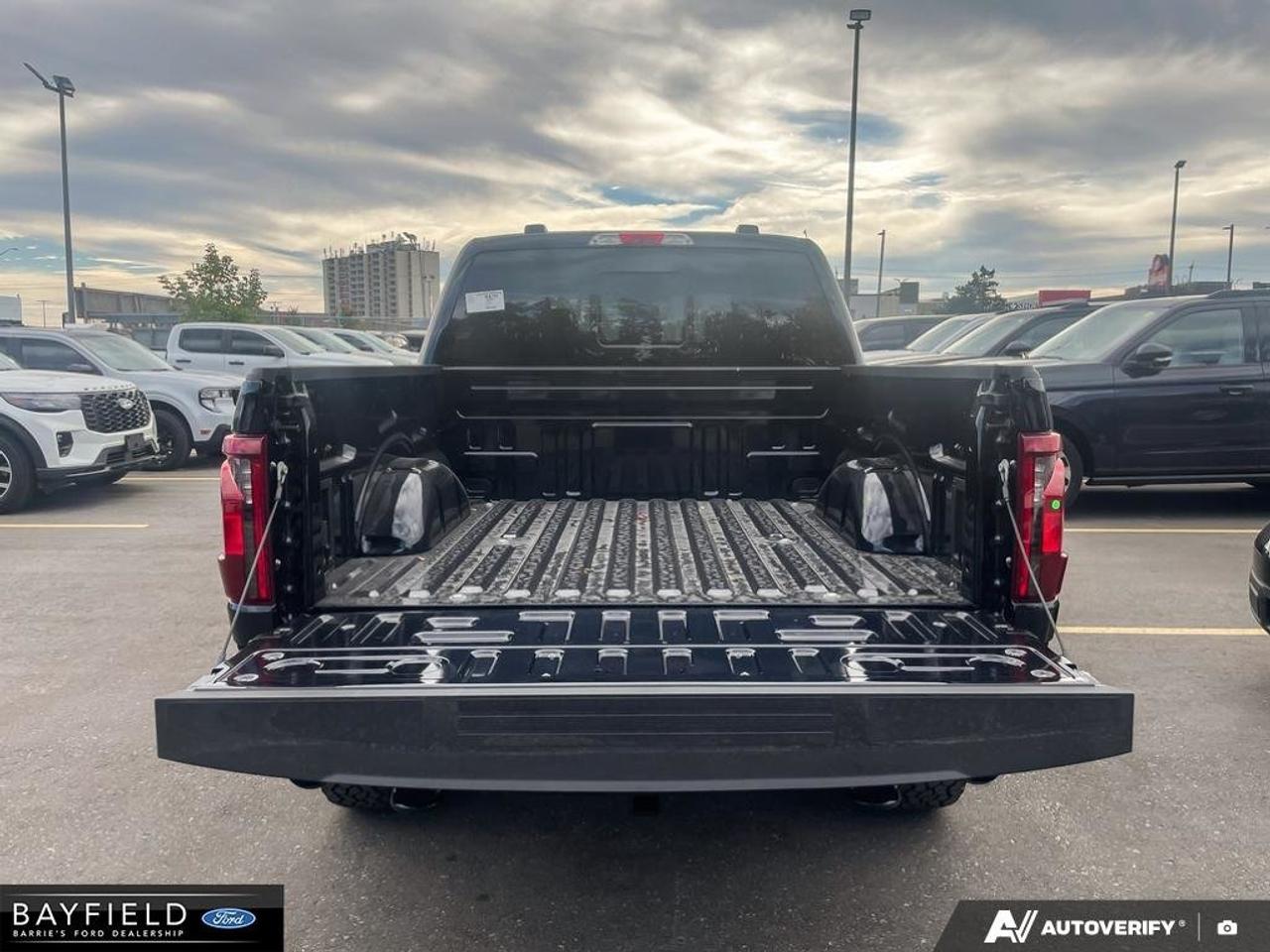 2026 Ford F-150 Tremor Photo