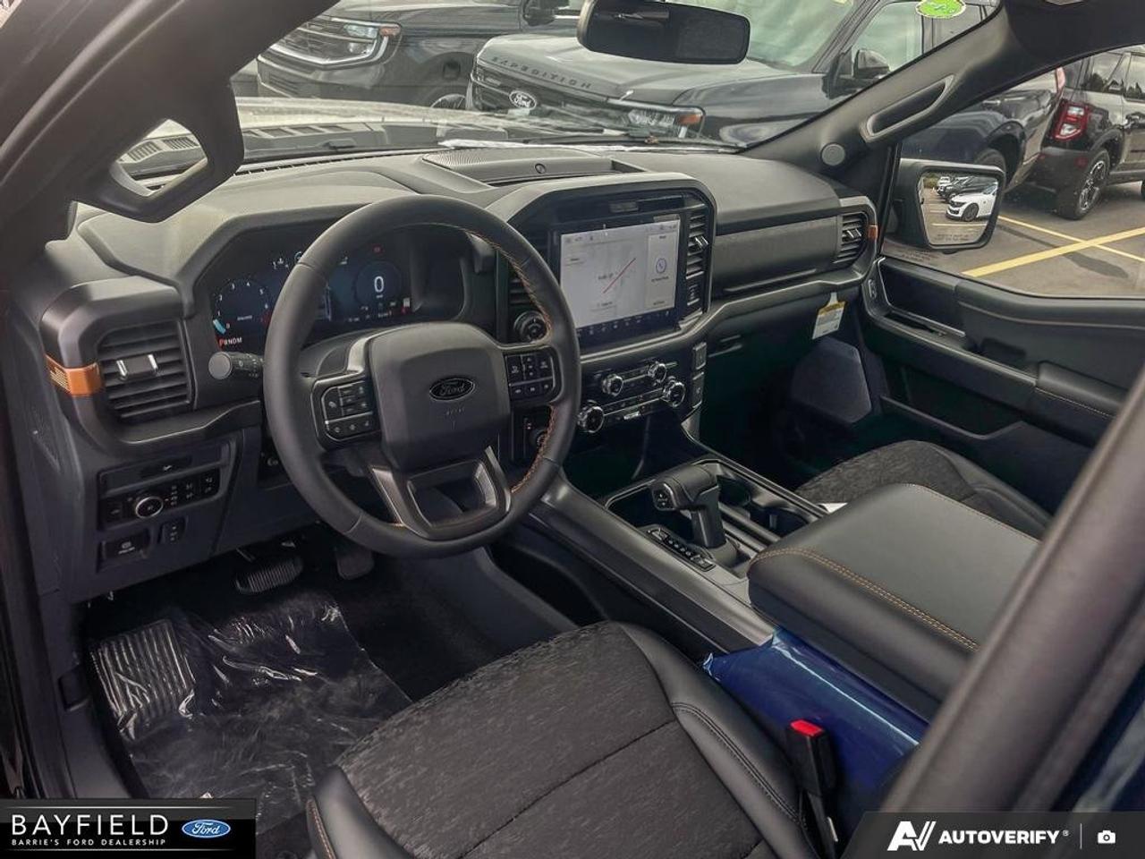 2026 Ford F-150 Tremor Photo