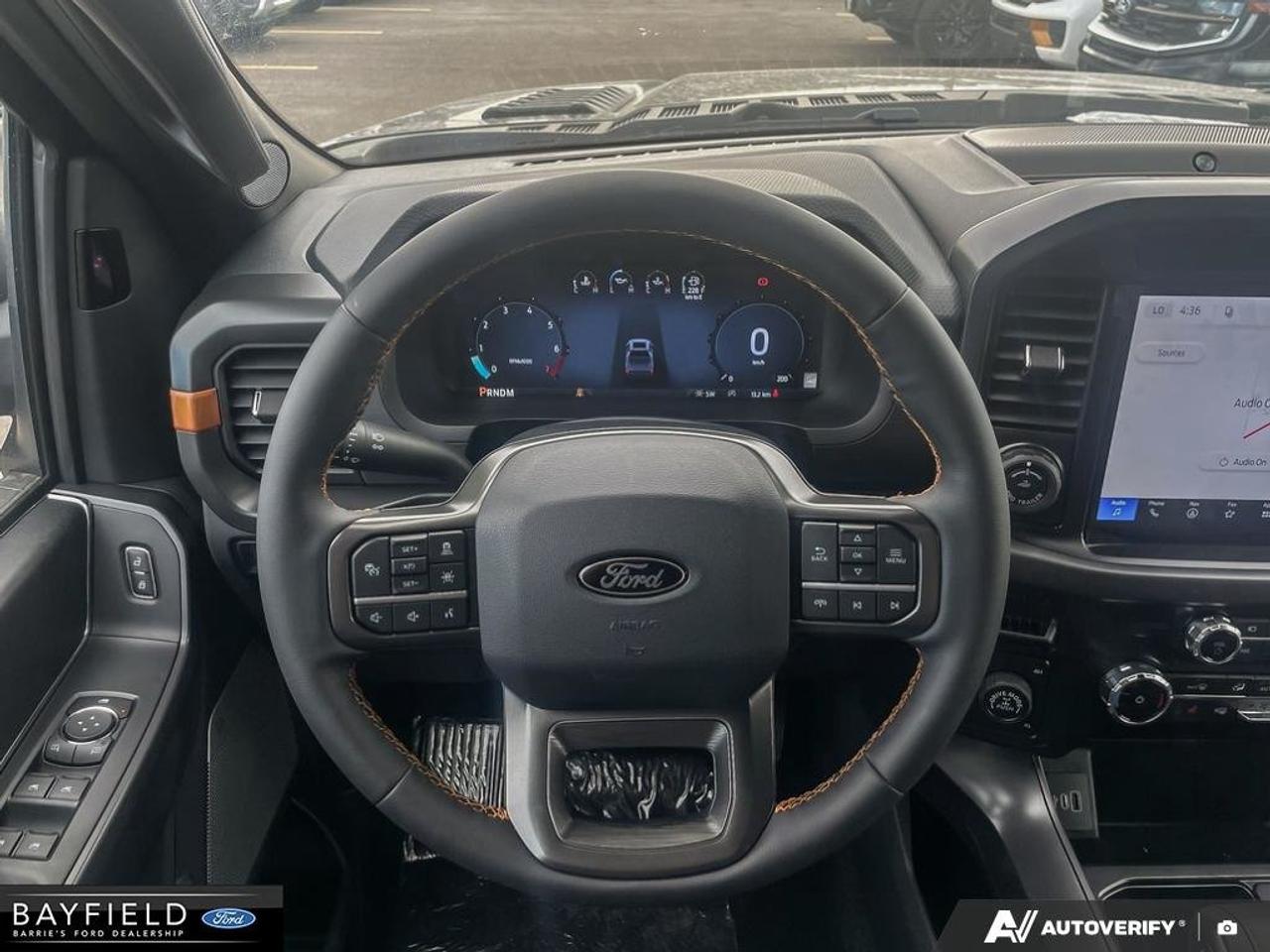 2026 Ford F-150 Tremor Photo