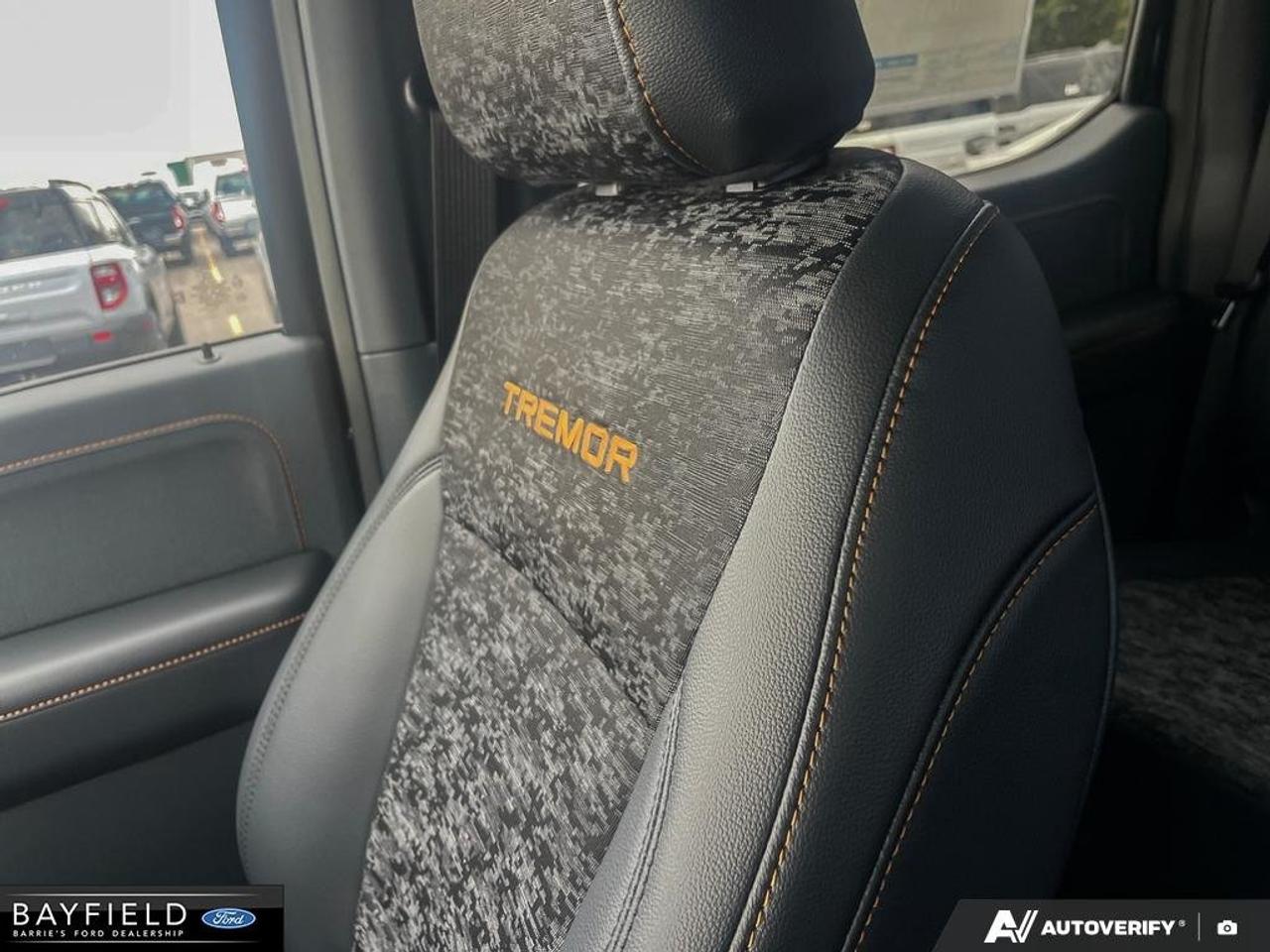 2026 Ford F-150 Tremor Photo