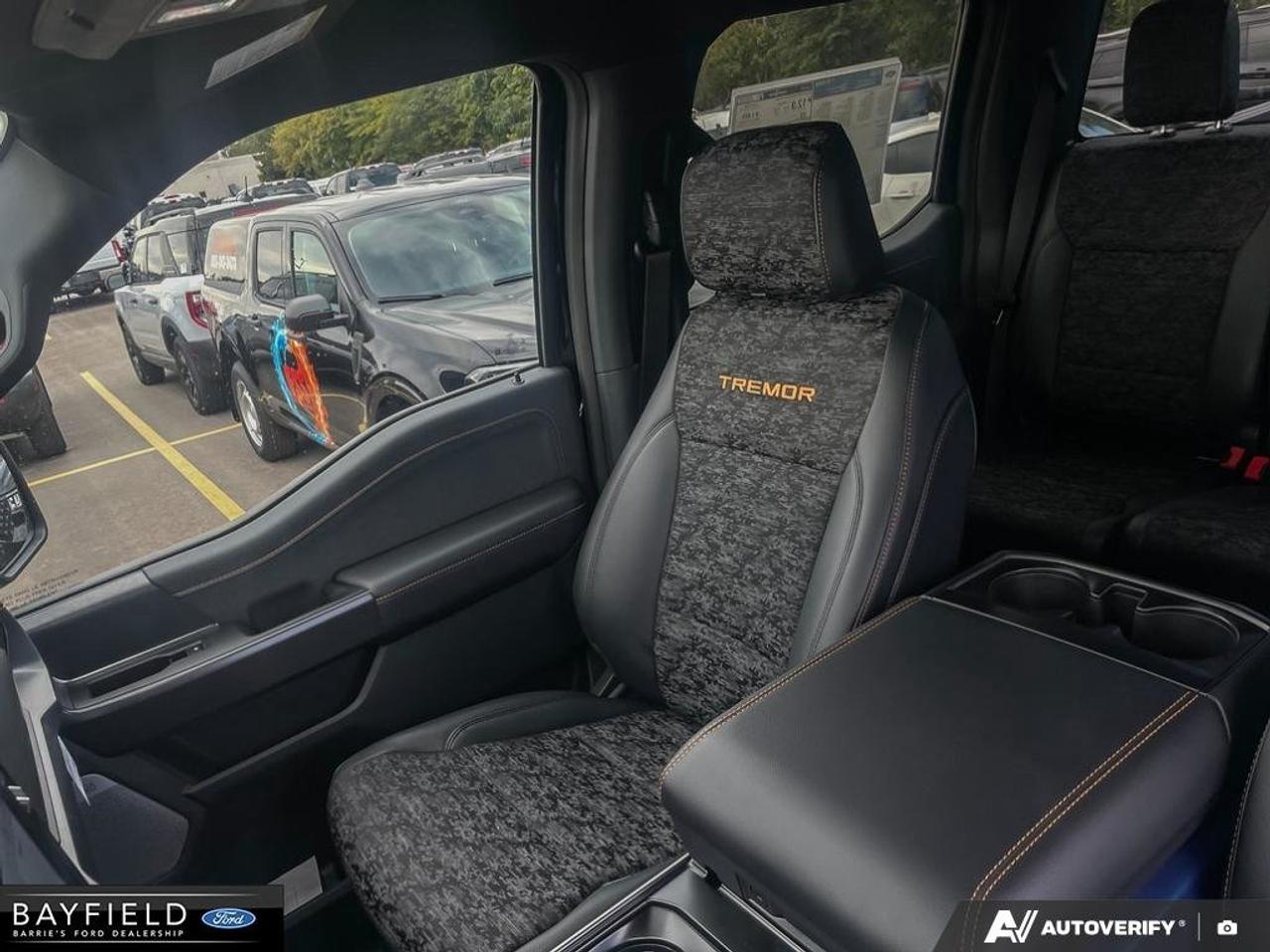 2026 Ford F-150 Tremor Photo