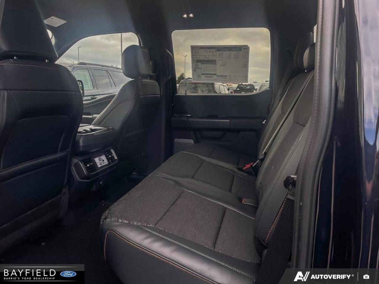 2026 Ford F-150 Tremor Photo