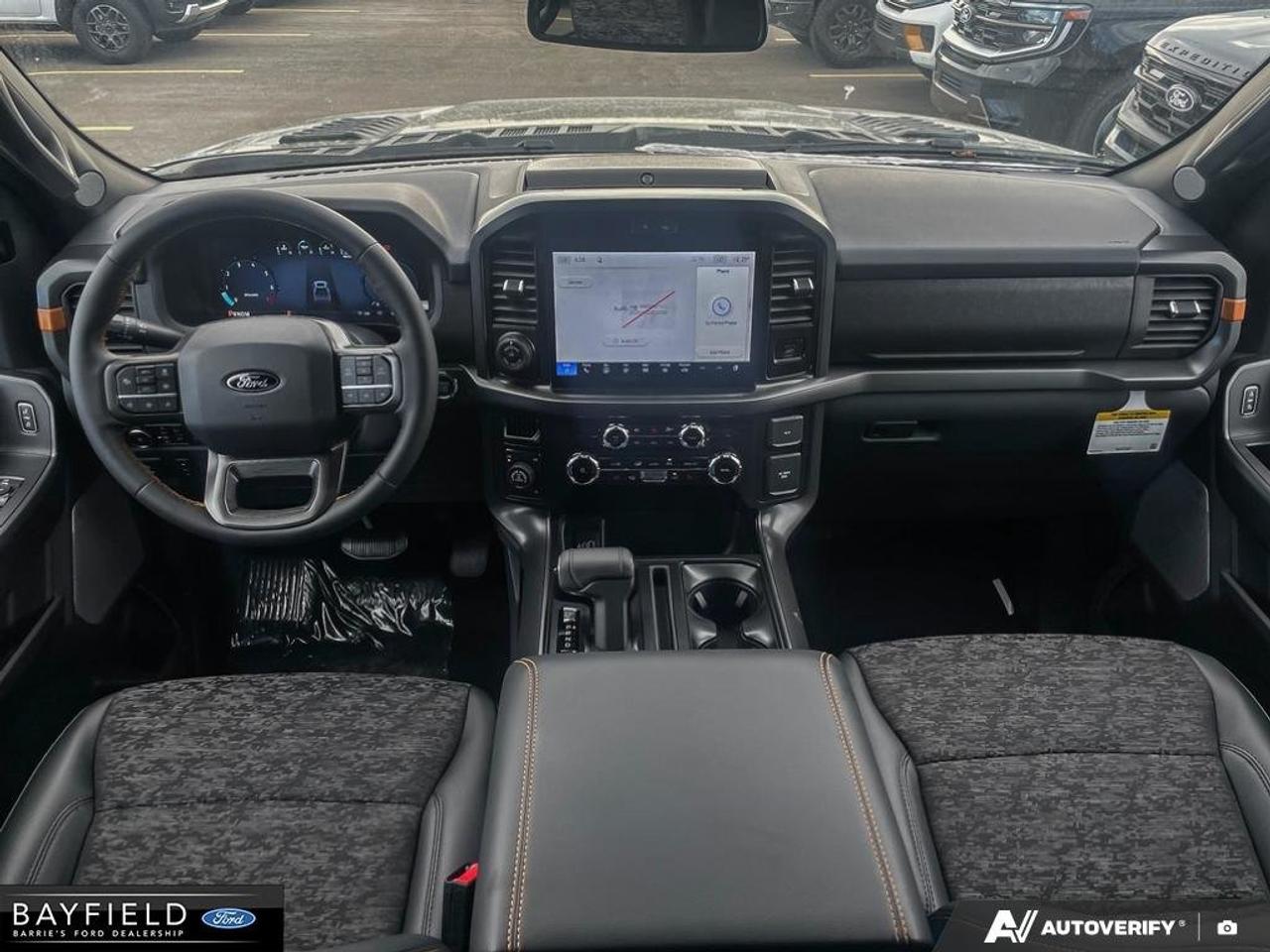 2026 Ford F-150 Tremor Photo