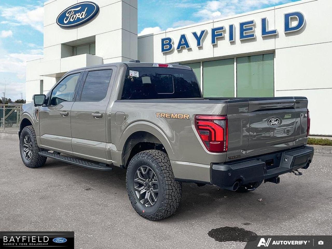 2026 Ford F-150 Tremor Photo