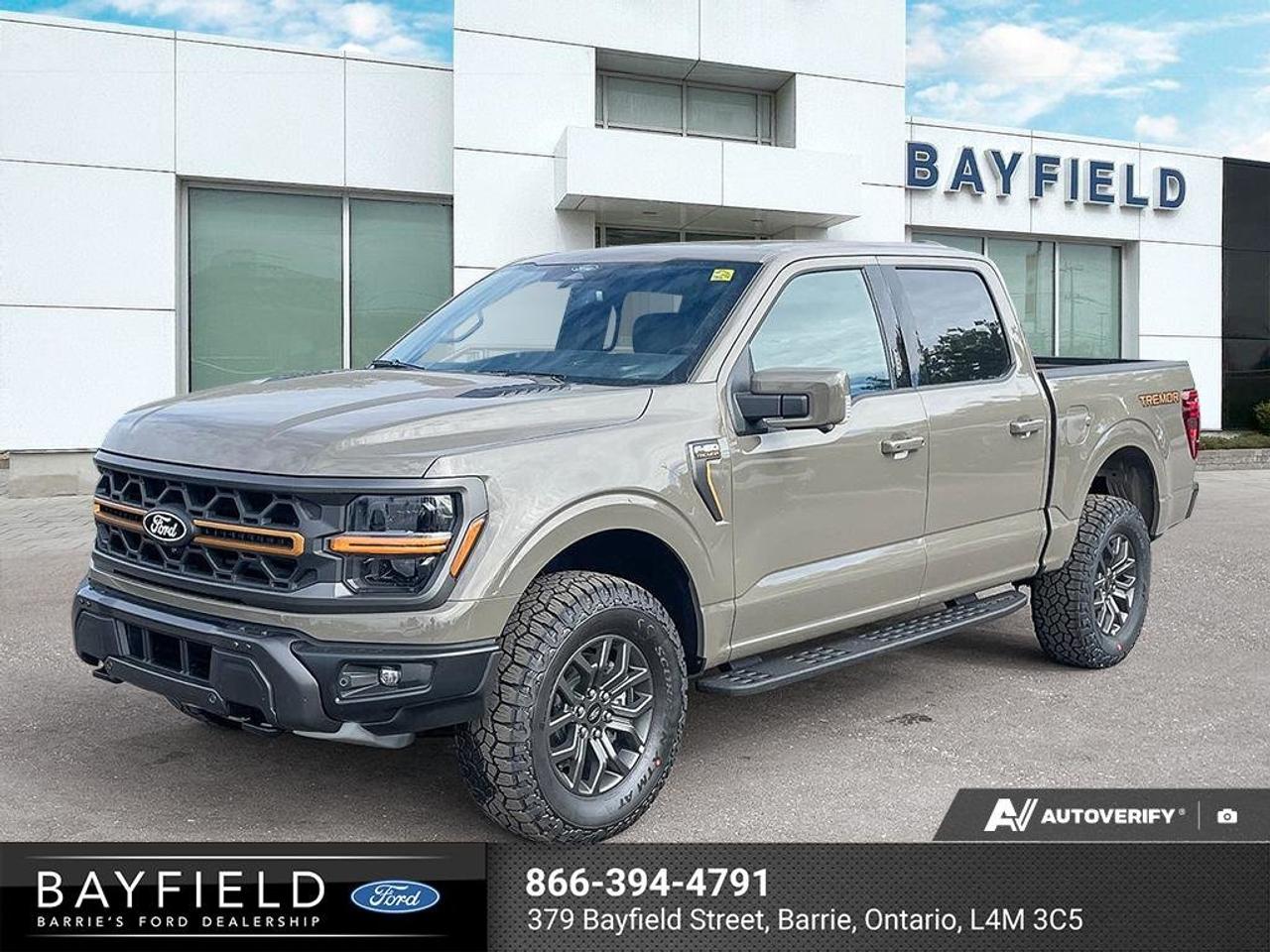 2026 Ford F-150 Tremor Photo0