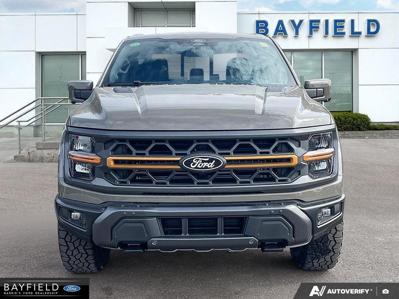 2026 Ford F-150 Tremor Photo