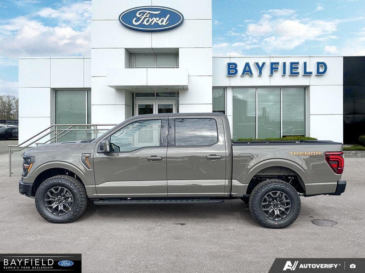 2026 Ford F-150 Tremor Photo2