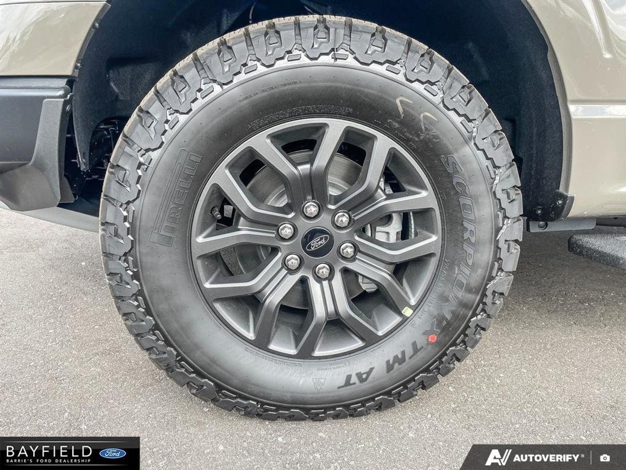 2026 Ford F-150 Tremor Photo