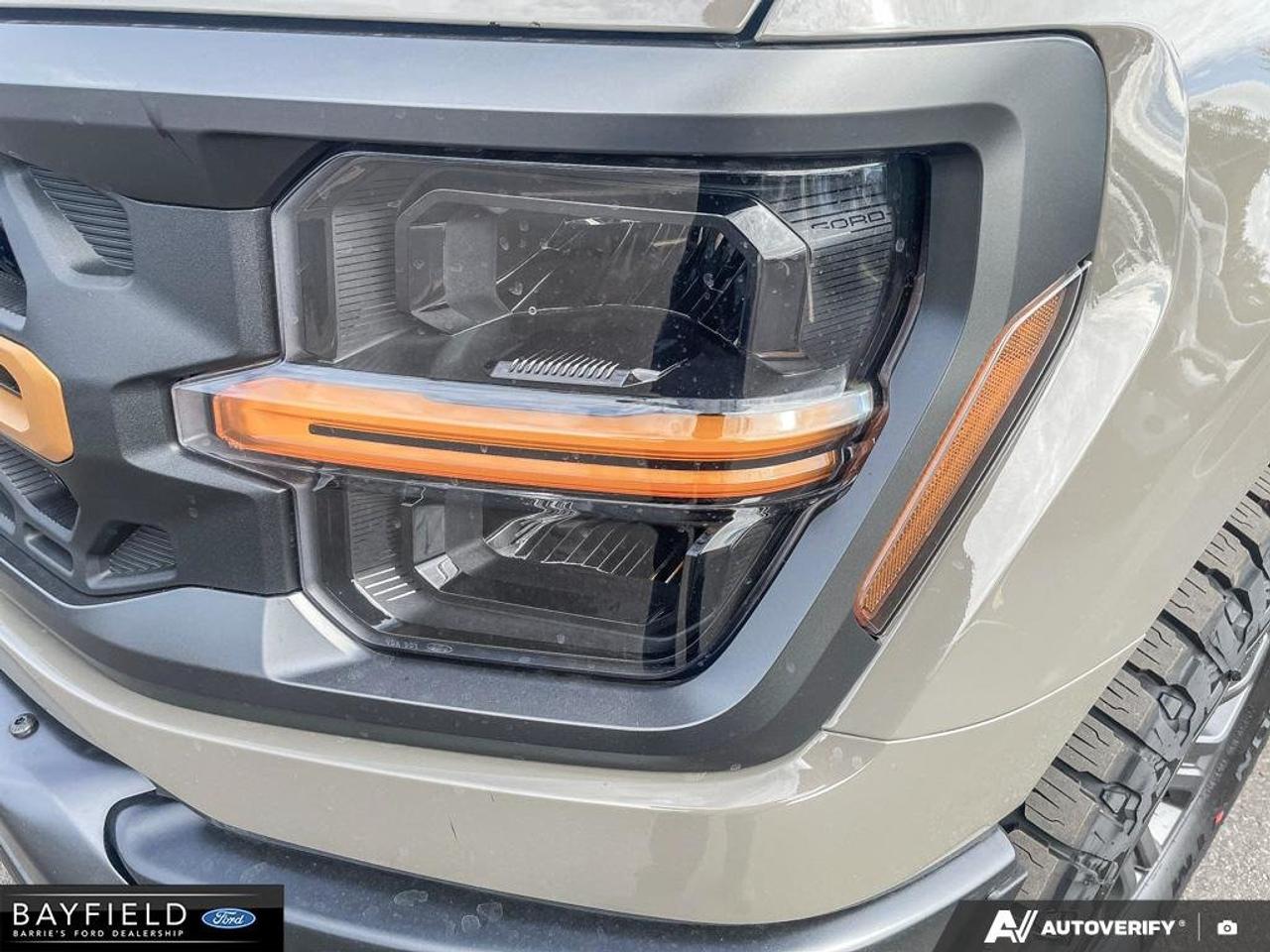 2026 Ford F-150 Tremor Photo