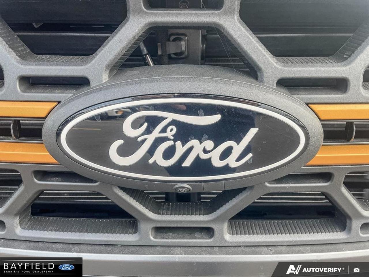 2026 Ford F-150 Tremor Photo