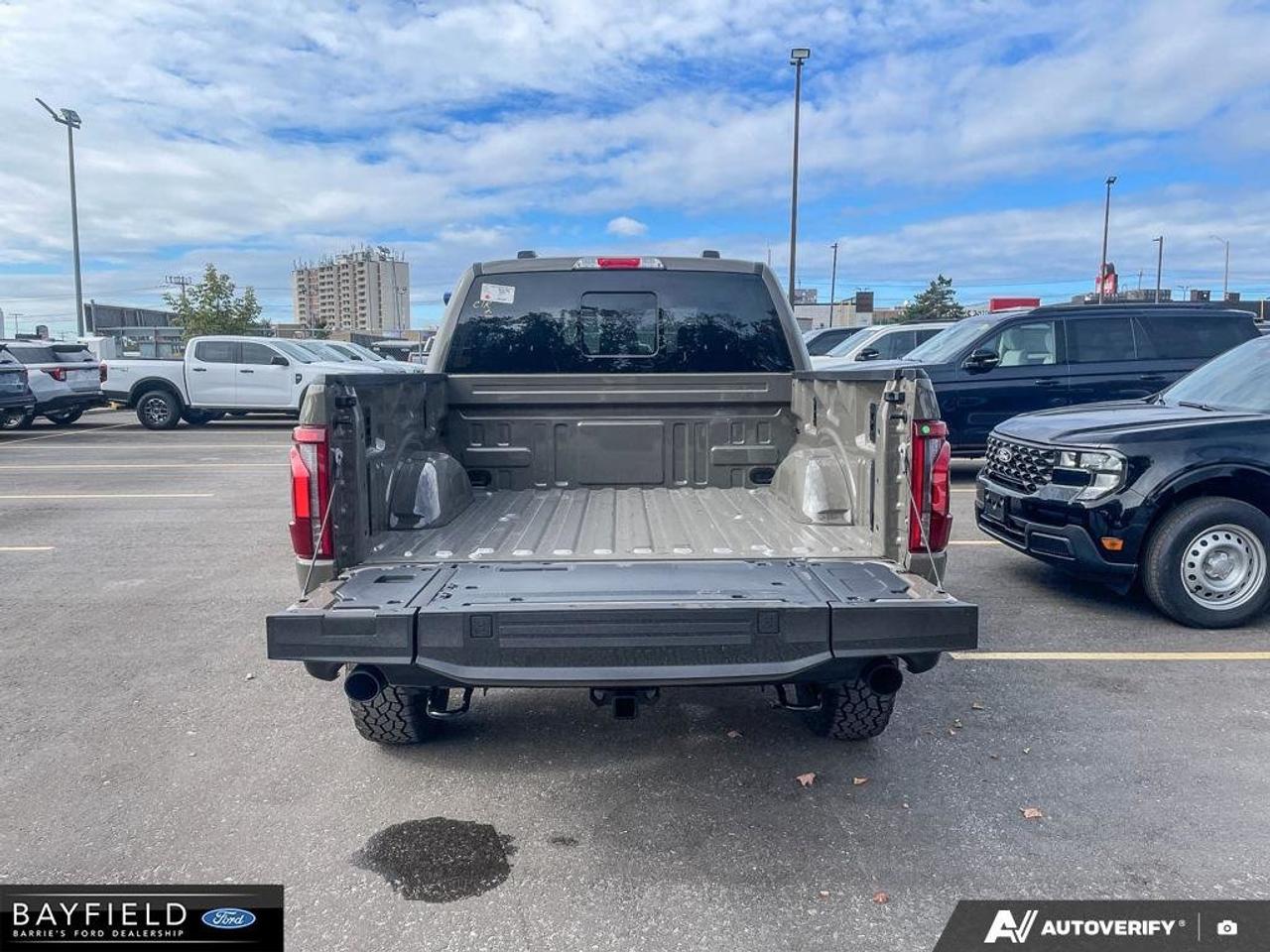 2026 Ford F-150 Tremor Photo