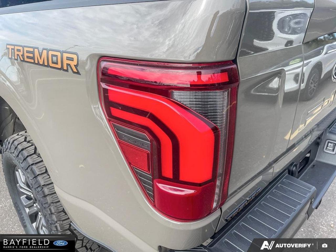 2026 Ford F-150 Tremor Photo