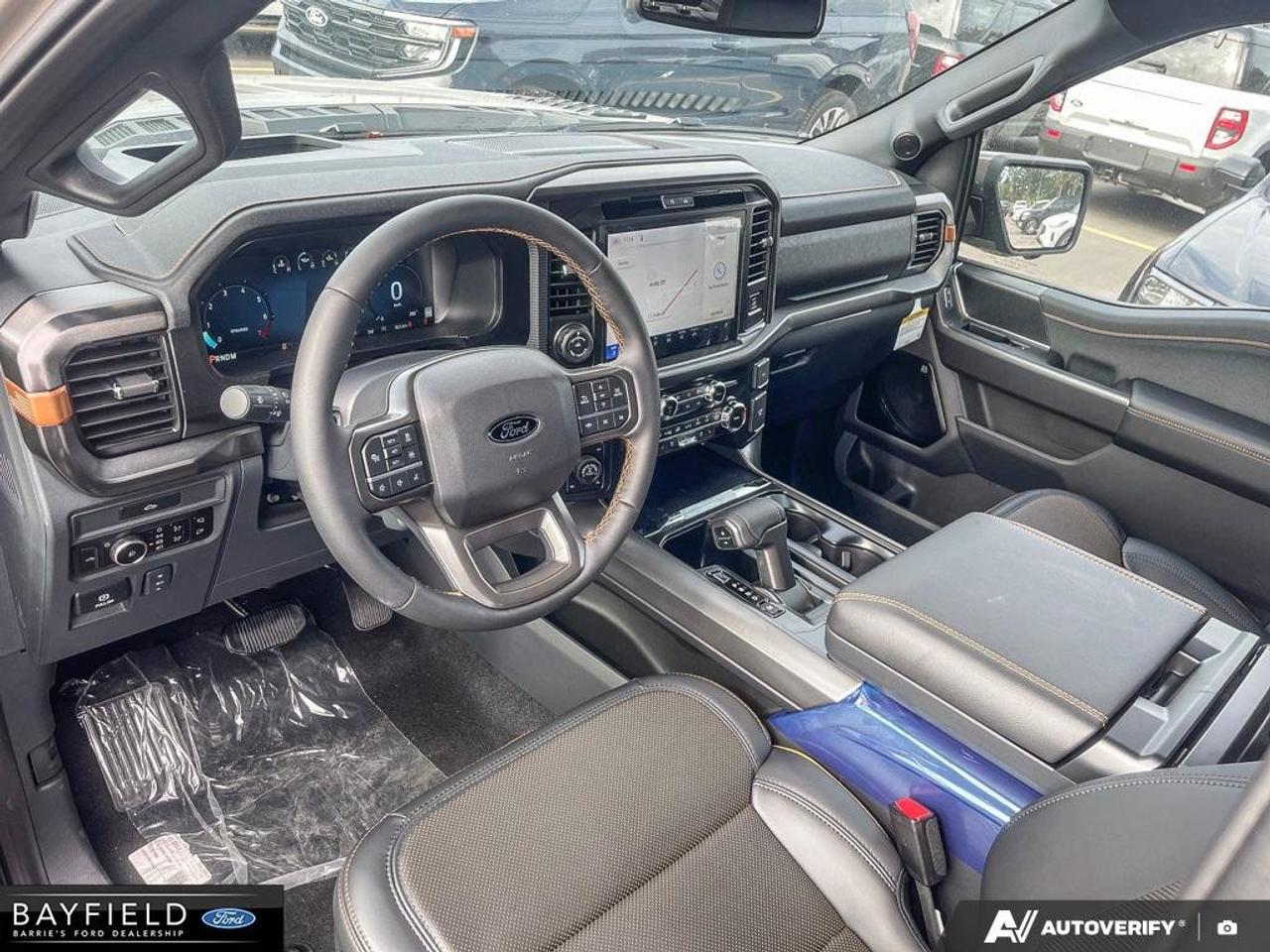 2026 Ford F-150 Tremor Photo