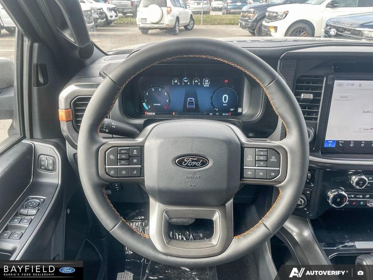 2026 Ford F-150 Tremor Photo