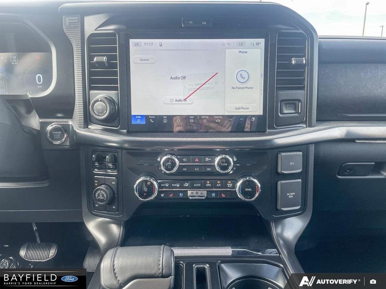 2026 Ford F-150 Tremor Photo