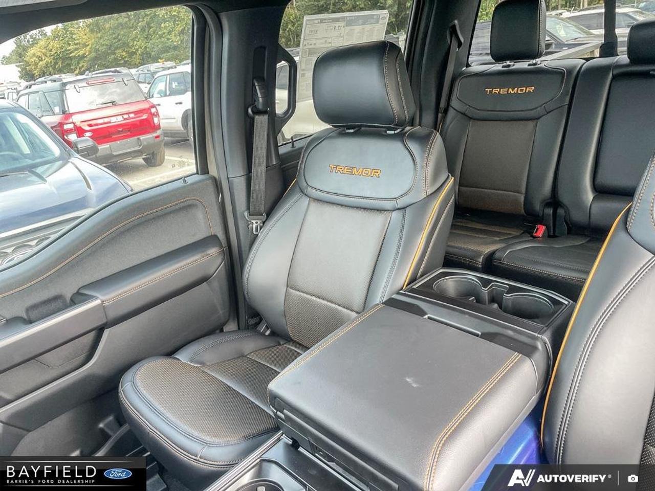 2026 Ford F-150 Tremor Photo