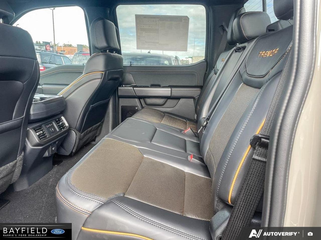 2026 Ford F-150 Tremor Photo