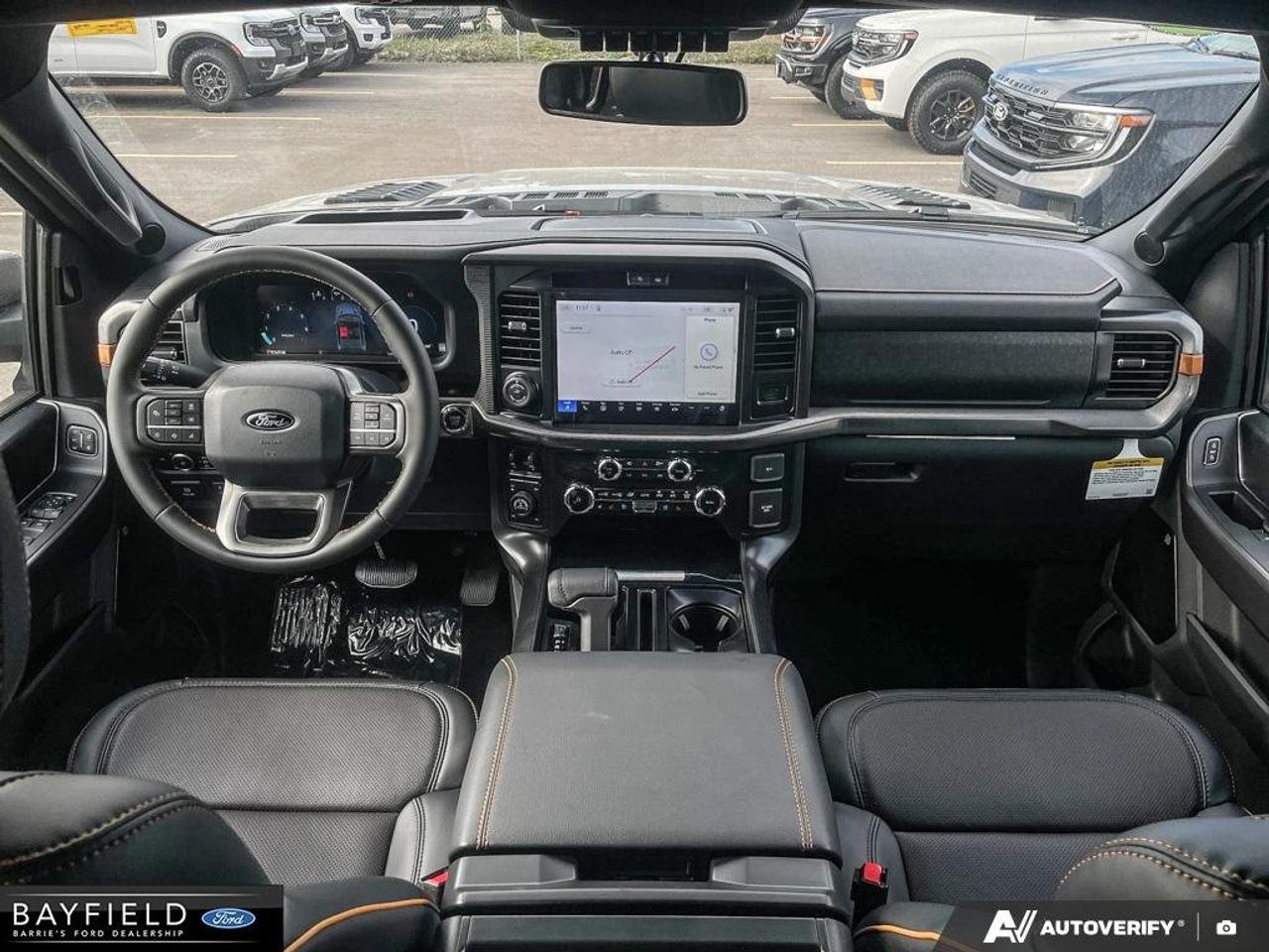 2026 Ford F-150 Tremor Photo