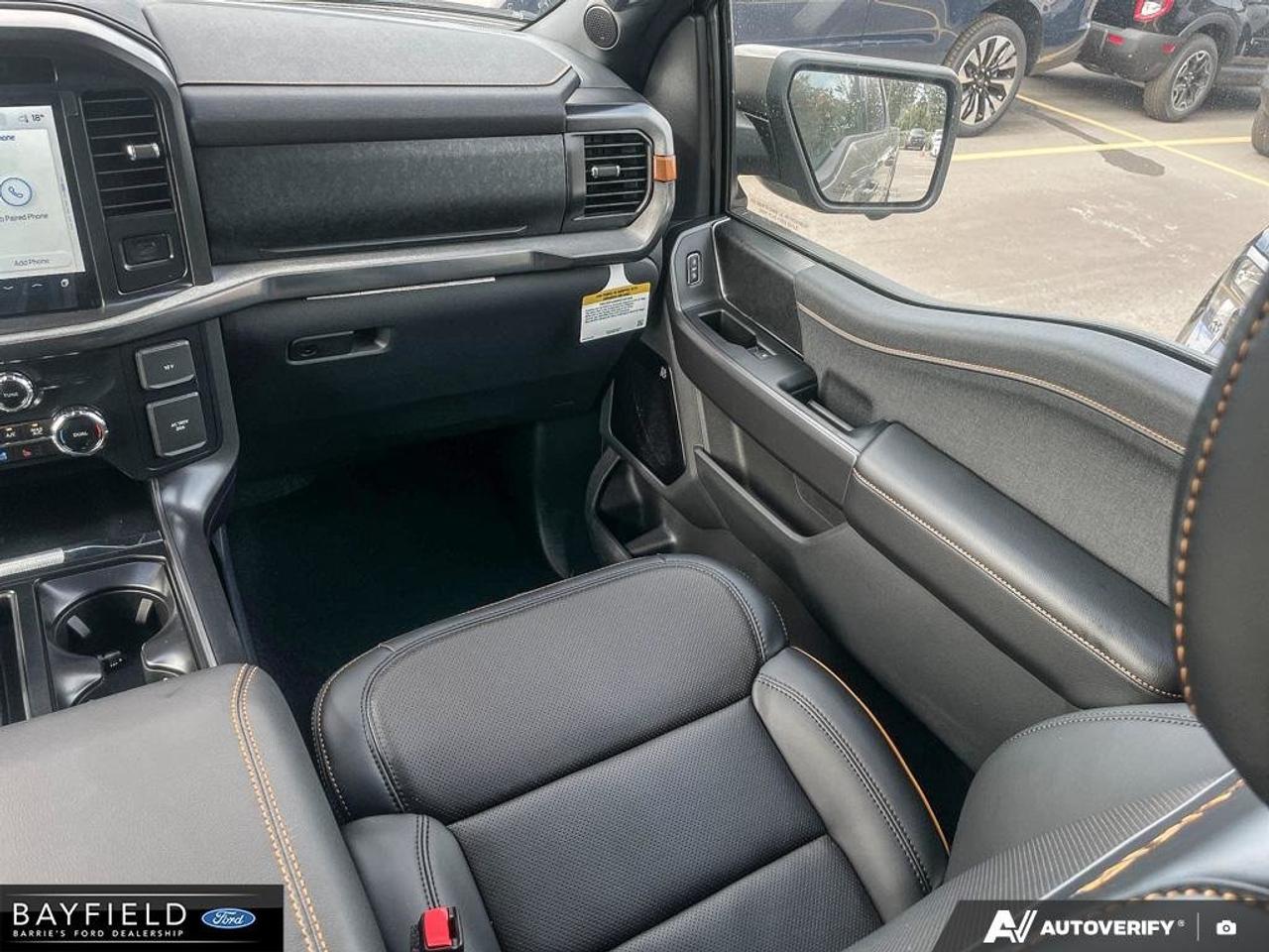 2026 Ford F-150 Tremor Photo
