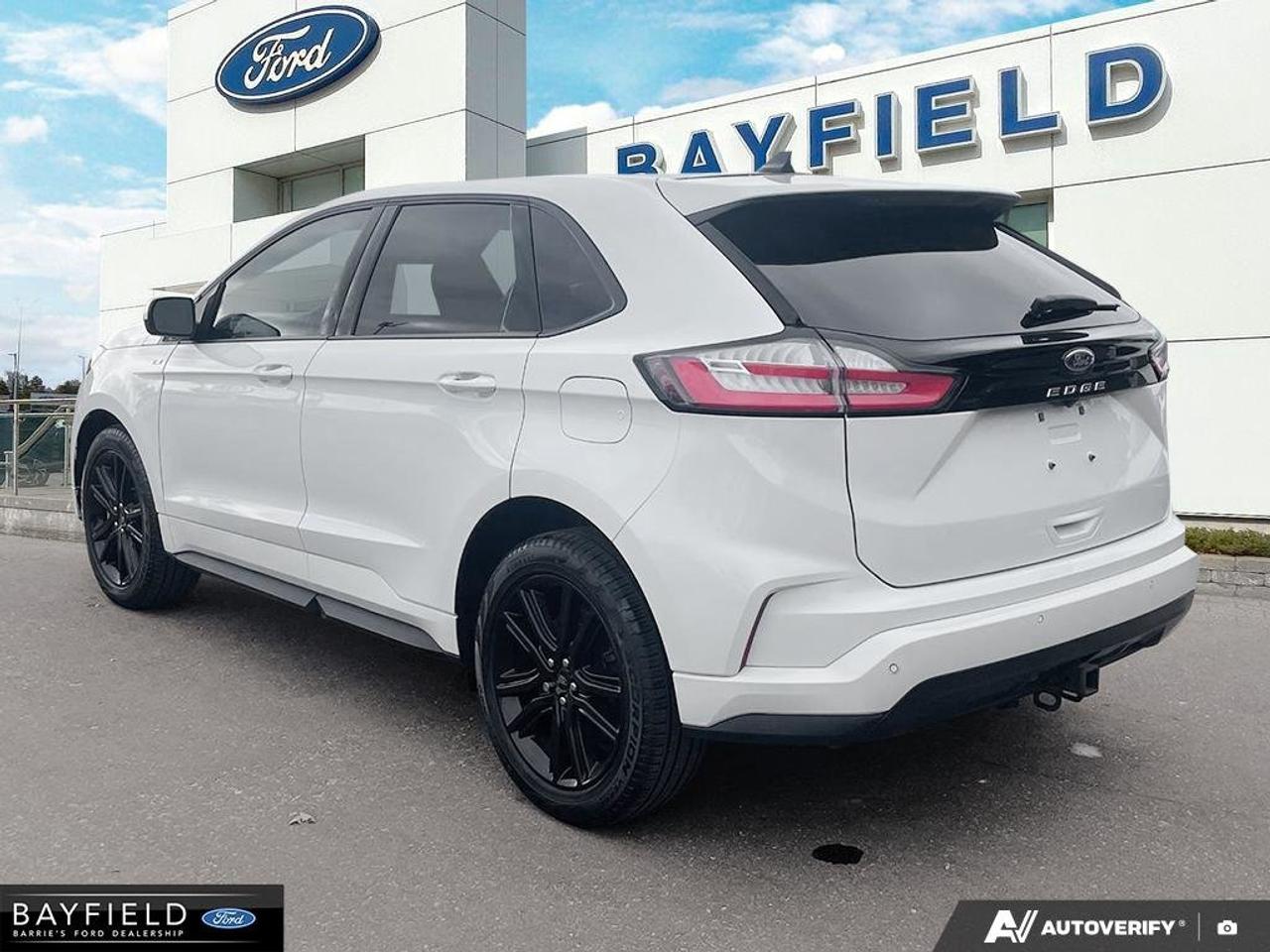 2024 Ford Edge  Photo