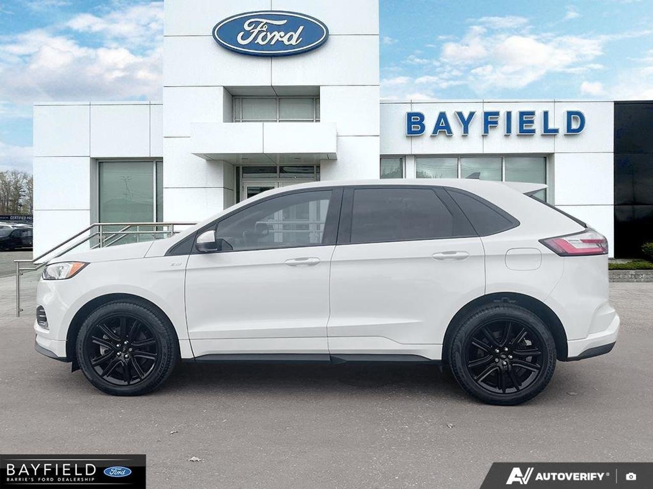 2024 Ford Edge  Photo