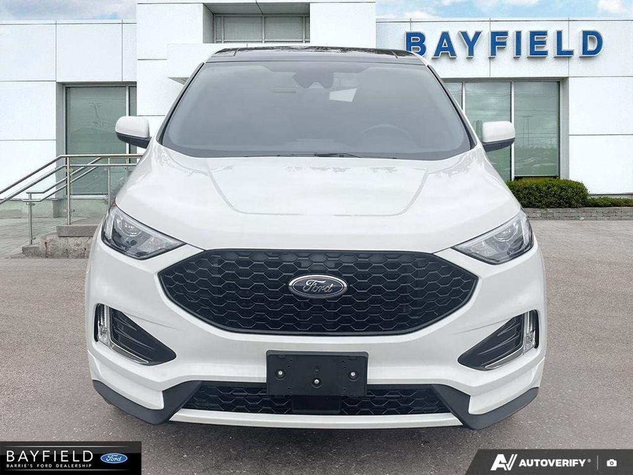 2024 Ford Edge  Photo5