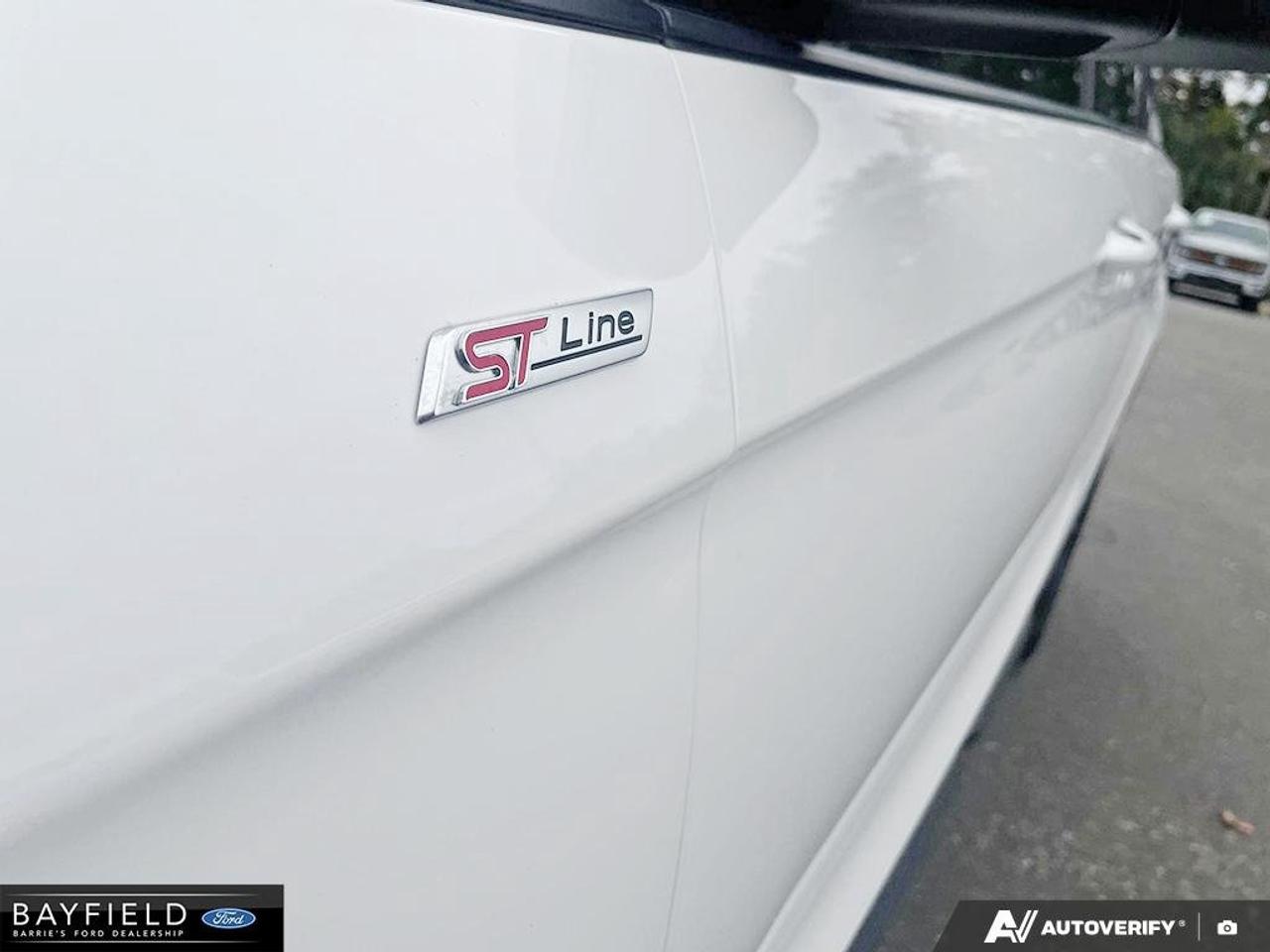 2024 Ford Edge  Photo