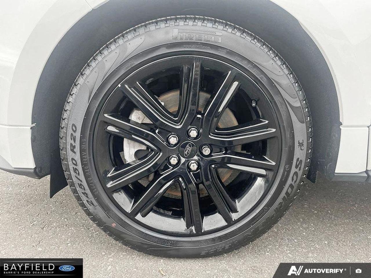 2024 Ford Edge  Photo