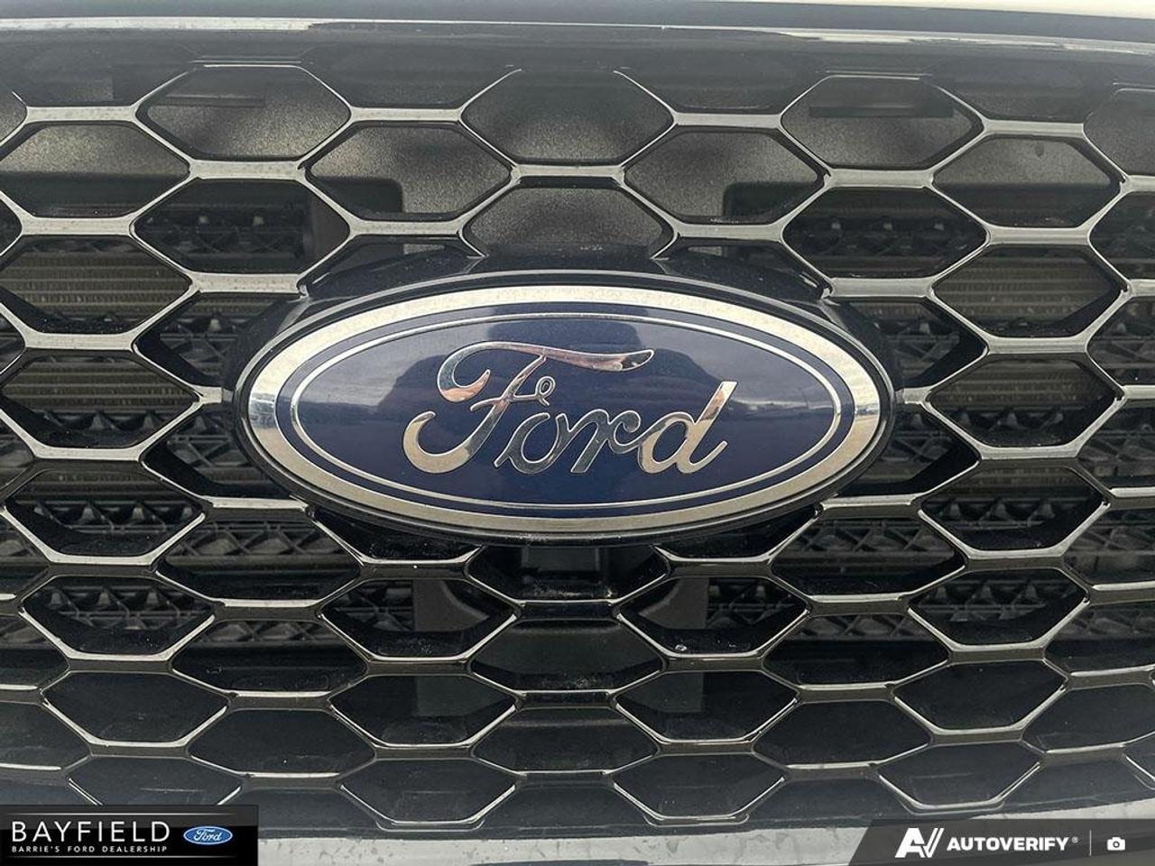 2024 Ford Edge  Photo