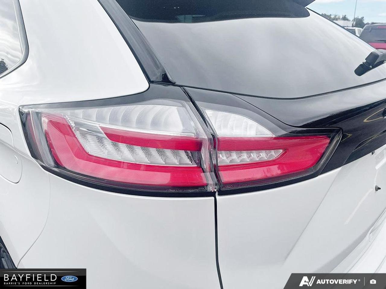 2024 Ford Edge  Photo