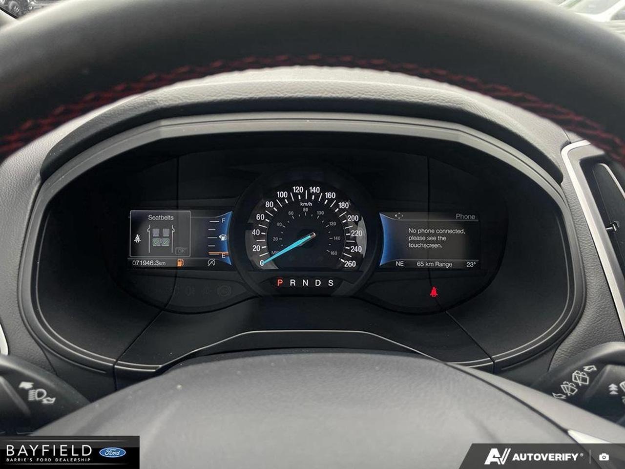 2024 Ford Edge  Photo