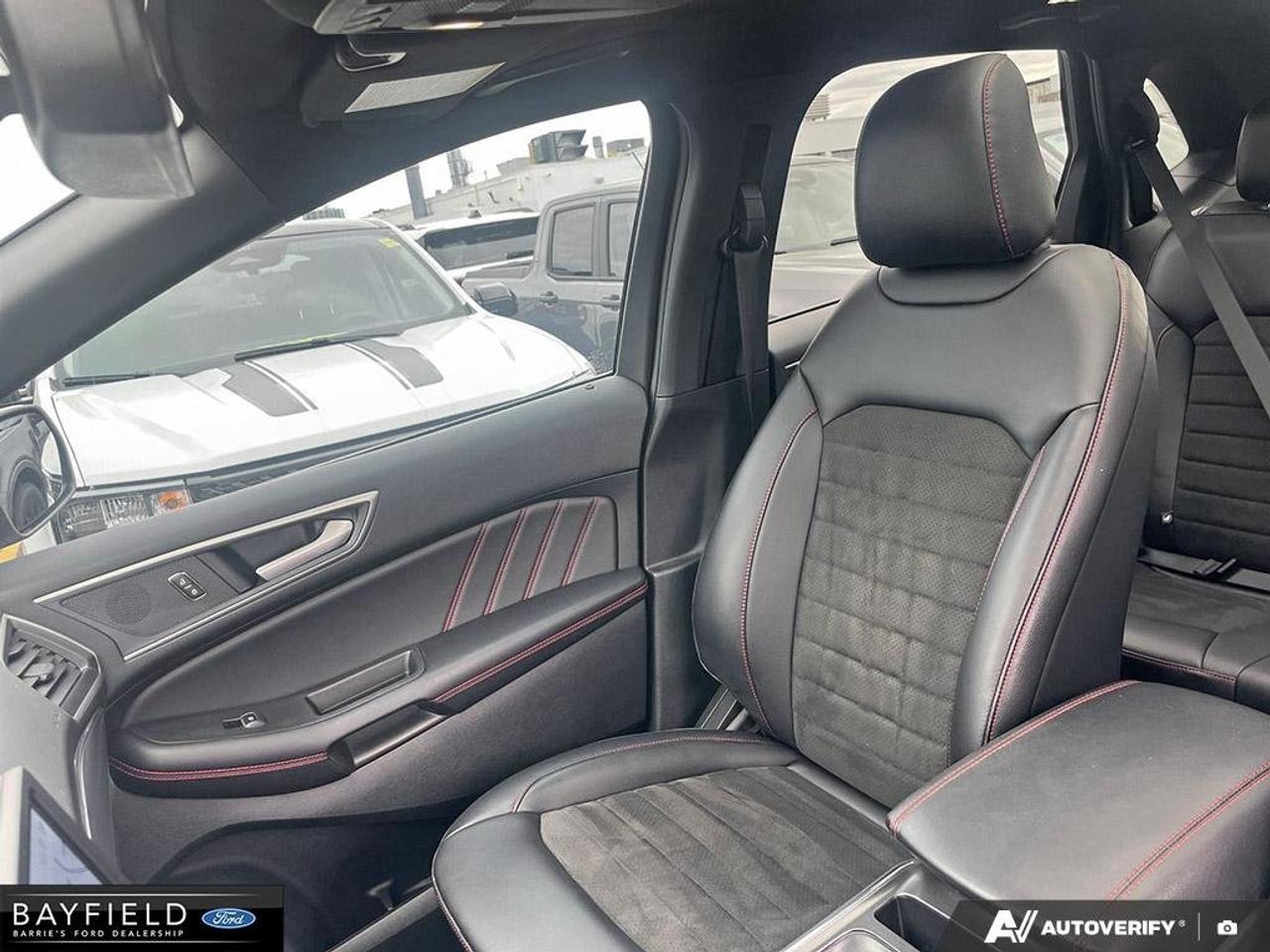 2024 Ford Edge  Photo