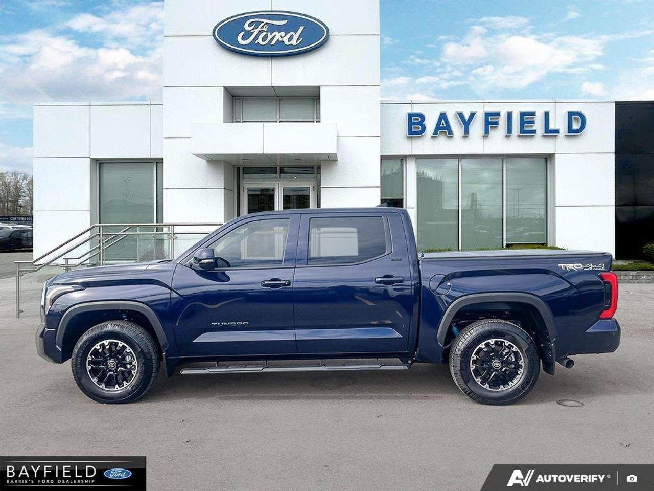 2026 Toyota Tundra SR Photo