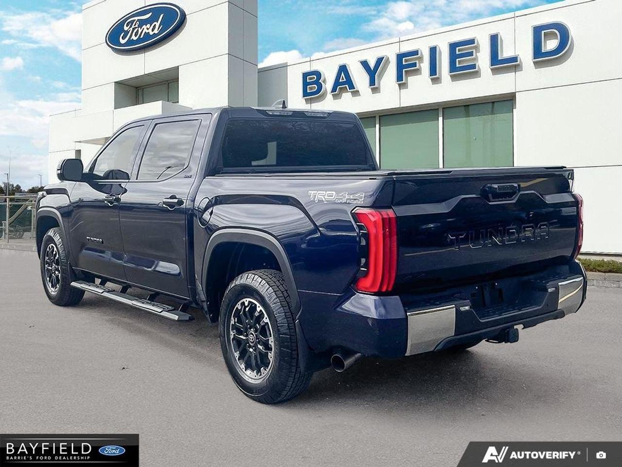 2026 Toyota Tundra SR Photo