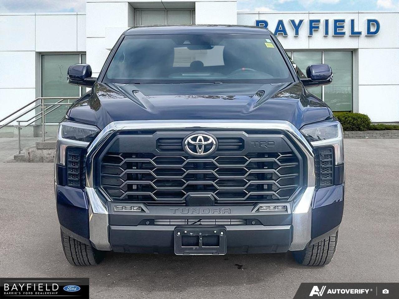 2026 Toyota Tundra SR Photo