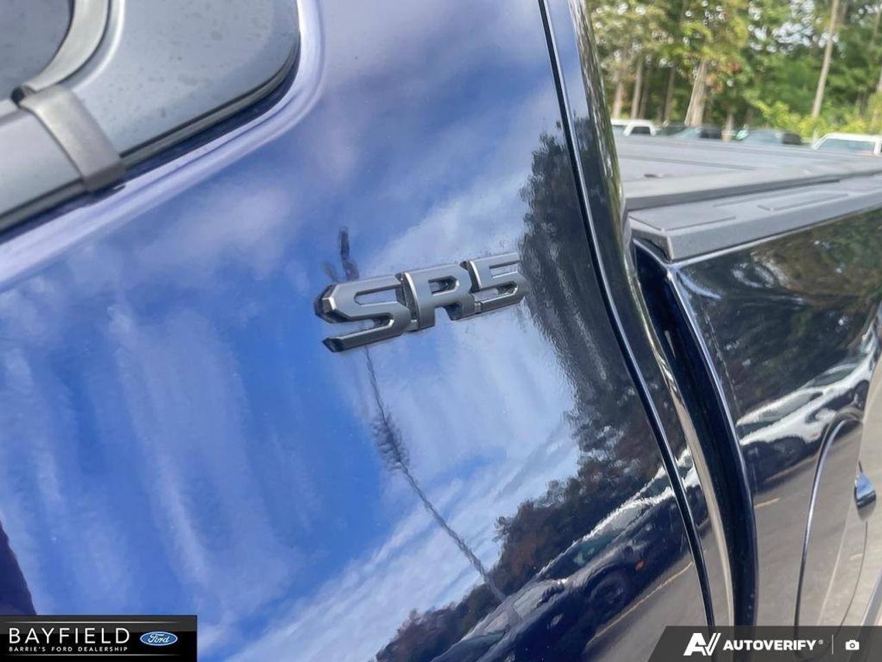 2026 Toyota Tundra SR Photo