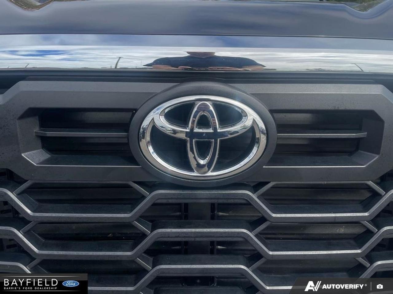 2026 Toyota Tundra SR Photo